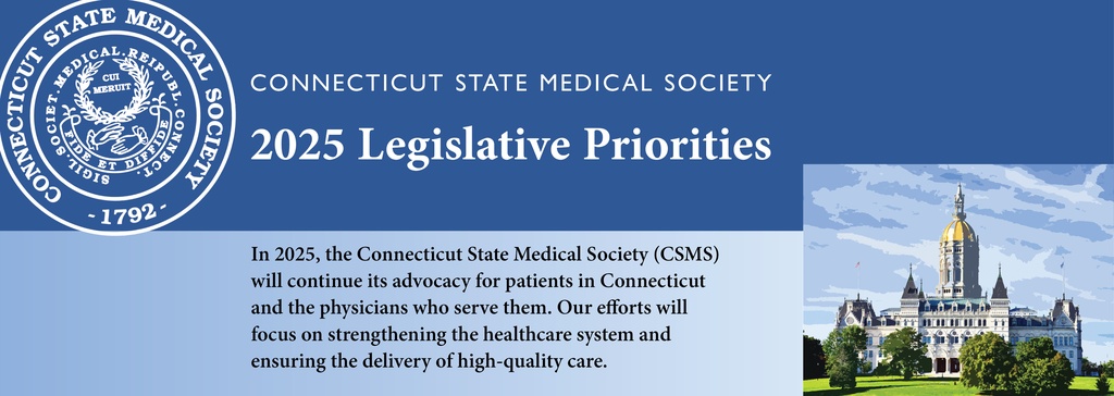 2025 Legislative Priorities